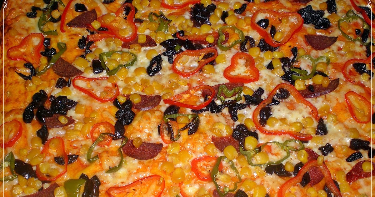 bulbulunyeri Fırında Pizza