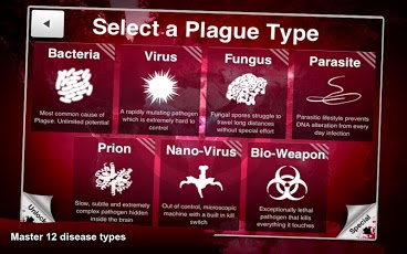 Plague Inc. 1.6.3 Apk Mod Full Version Data Files Download Unlimited-iANDROID Games