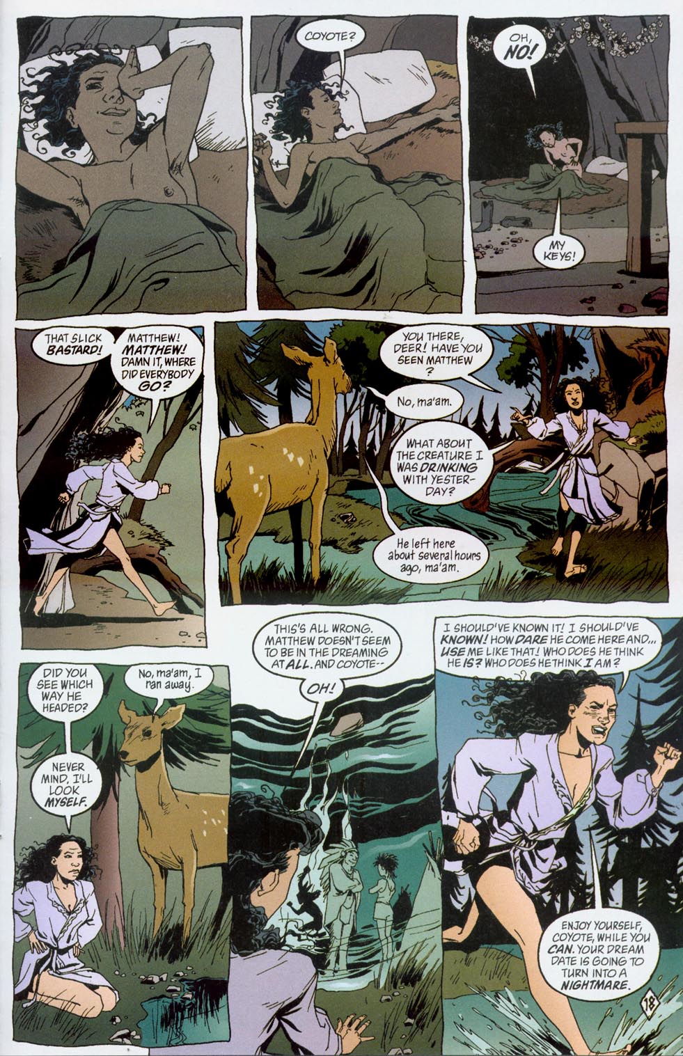 The Dreaming (1996) issue 13 - Page 19