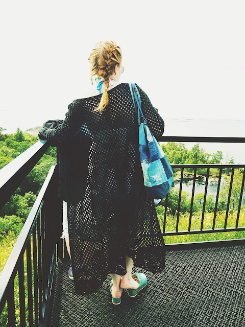 Island hopping - saarihyppely