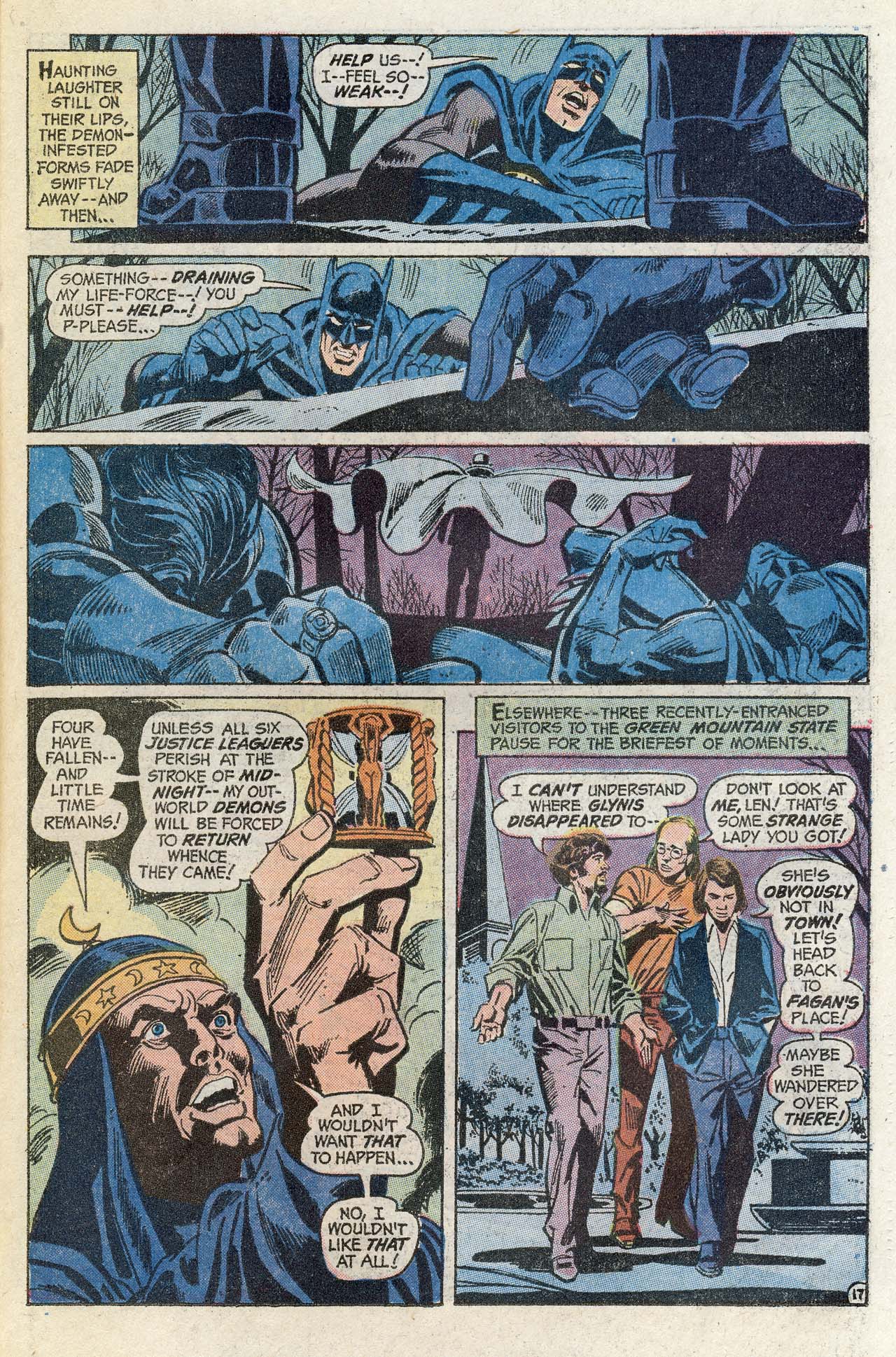 Justice League of America (1960) 103 Page 22