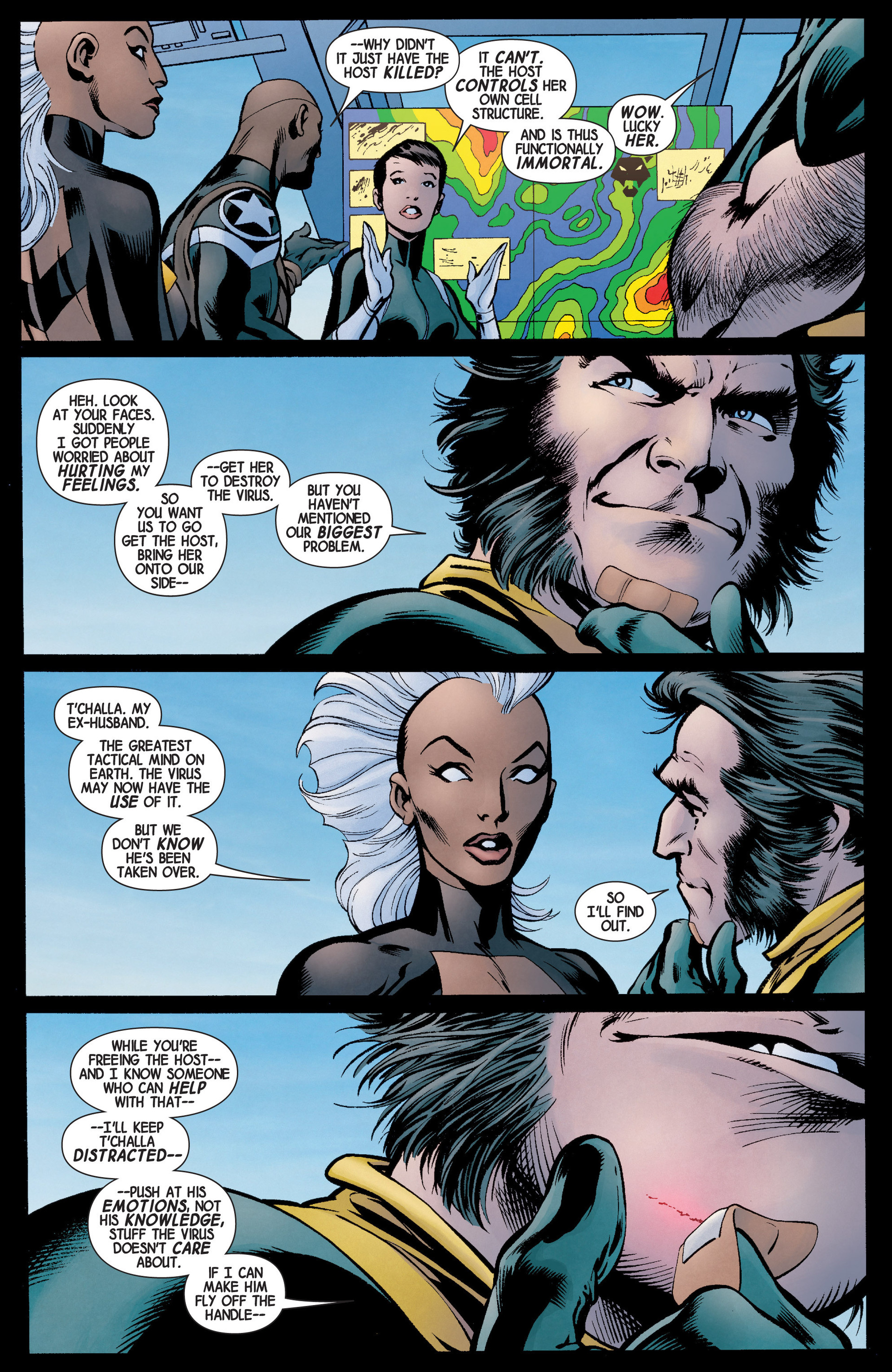 Wolverine (2013) issue 8 - Page 7