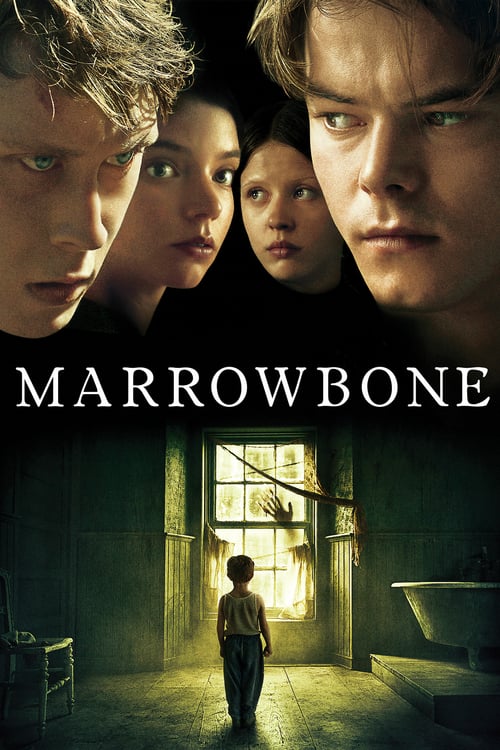 Descargar El secreto de Marrowbone 2017 Blu Ray Latino Online