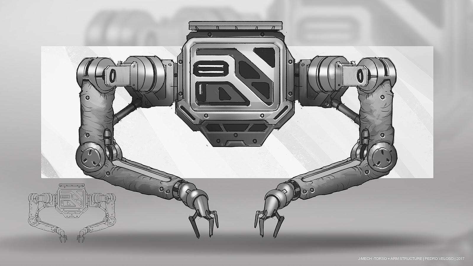 Koren Wiskman Heffy Doodle Ink Blending Robots And Zig Ccrb