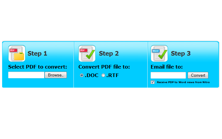 pdf to word converter for pc