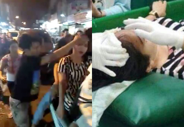 Viral Emak-Emak Ngamuk dan Lukai Karyawan Rumah Makan, Alasannya Bikin Geram Viral Emak-Emak Ngamuk dan Lukai Karyawan Rumah Makan, Alasannya Bikin Geram