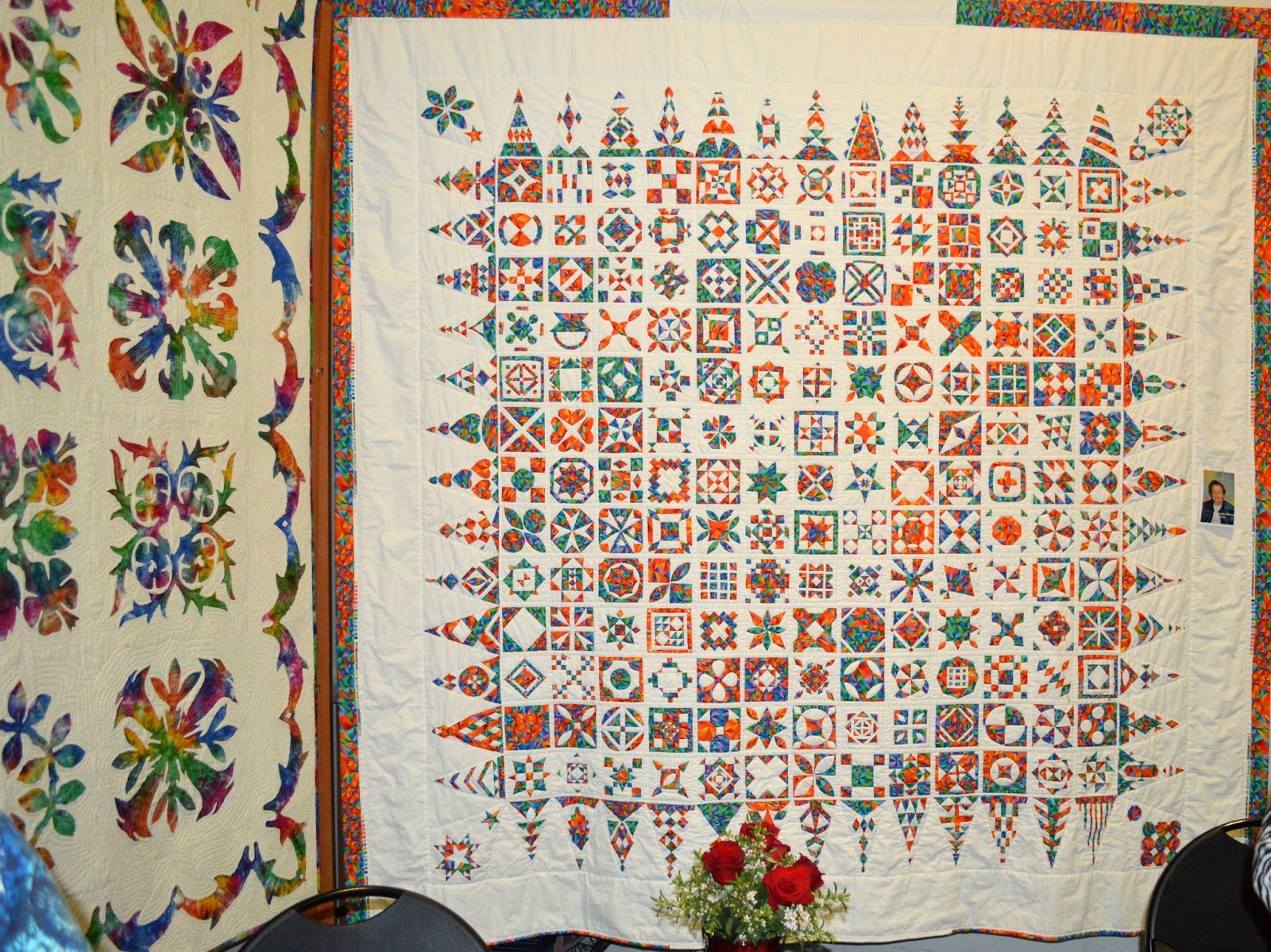 Beehive Quilts Auburn California 2016 Quilt Show