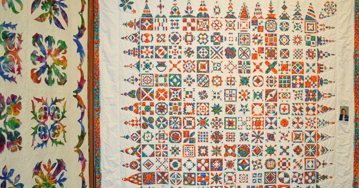 Beehive Quilts Auburn California 2016 Quilt Show