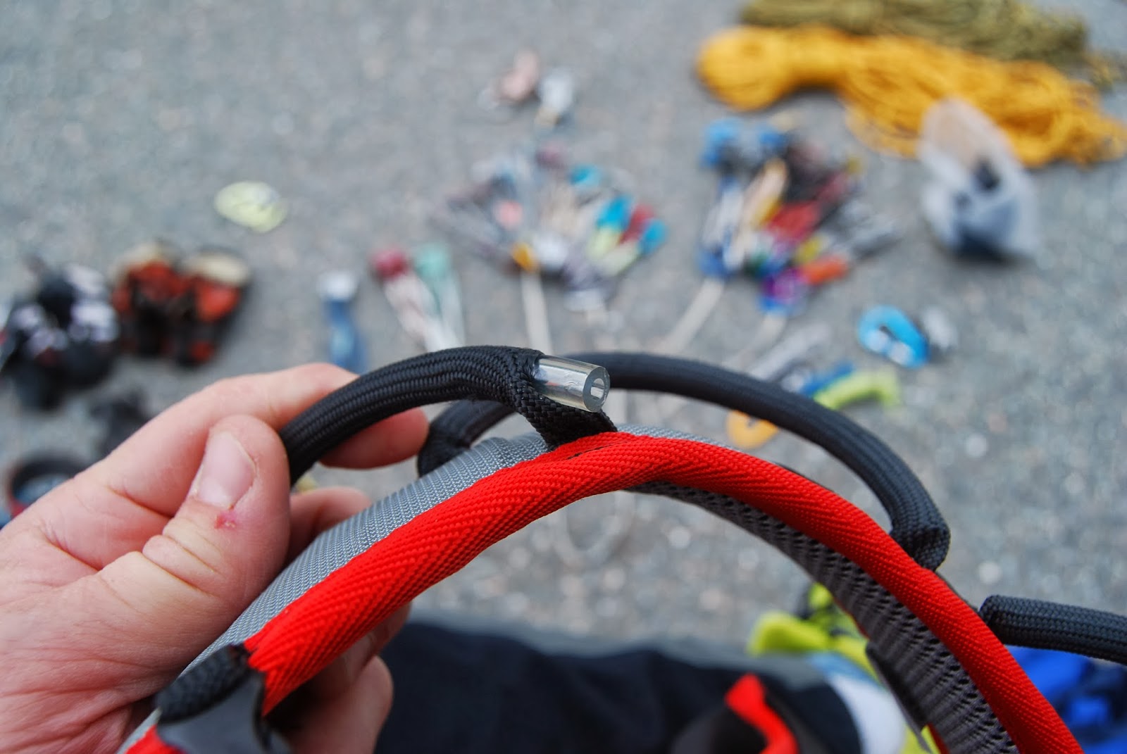 Northern Light chilled thoughts from the top of Europe DMM Renegade