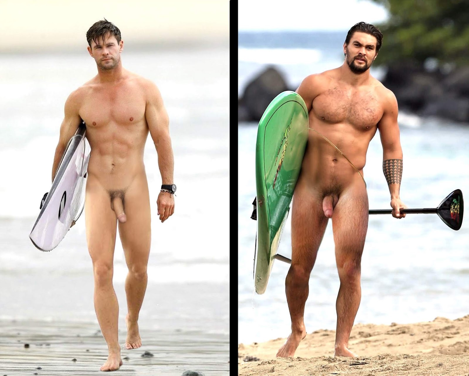 Chris hemsworth naked pictures