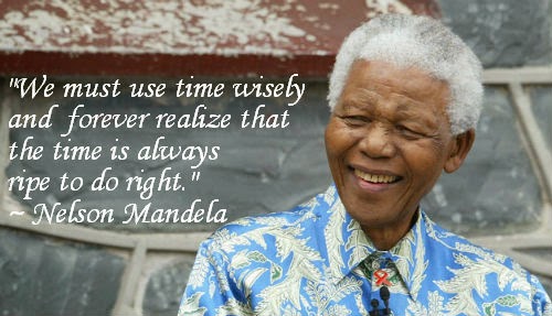 Positive Thinking: Nelson Mandela Quotes