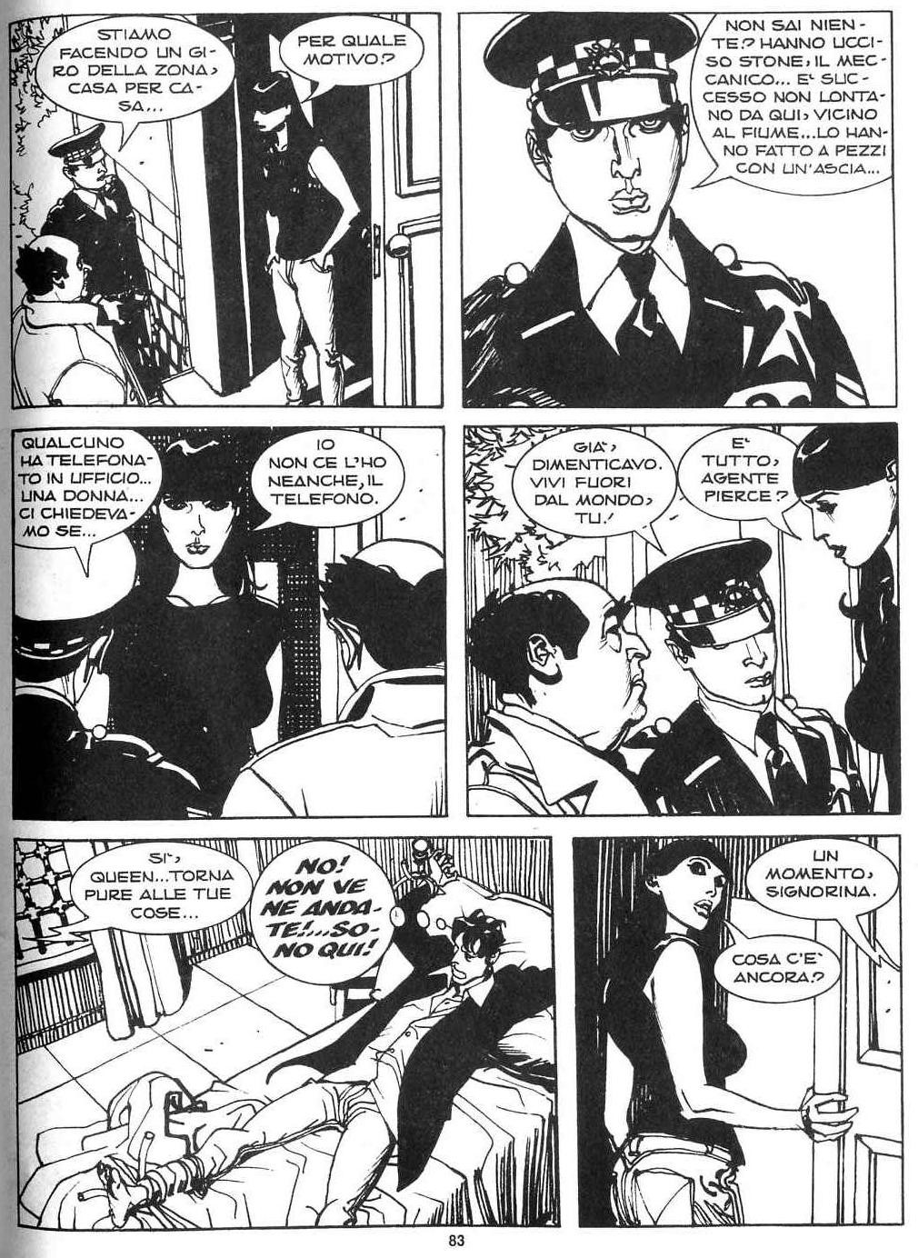 Dylan Dog (1986) issue 201 - Page 80