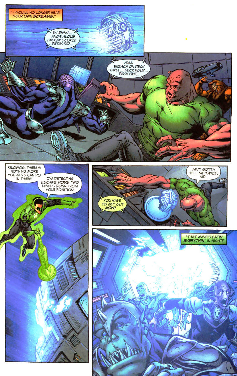 Green Lantern (1990) Issue #175 #185 - English 24