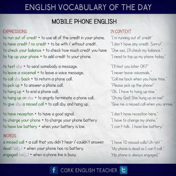 Click on MOBILE PHONE LANGUAGE