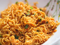 Buat 8 Kreasi Sehat Mie Instan Dirumah Kamu Sendiri! Buat 8 Kreasi Sehat Mie Instan Dirumah Kamu Sendiri!