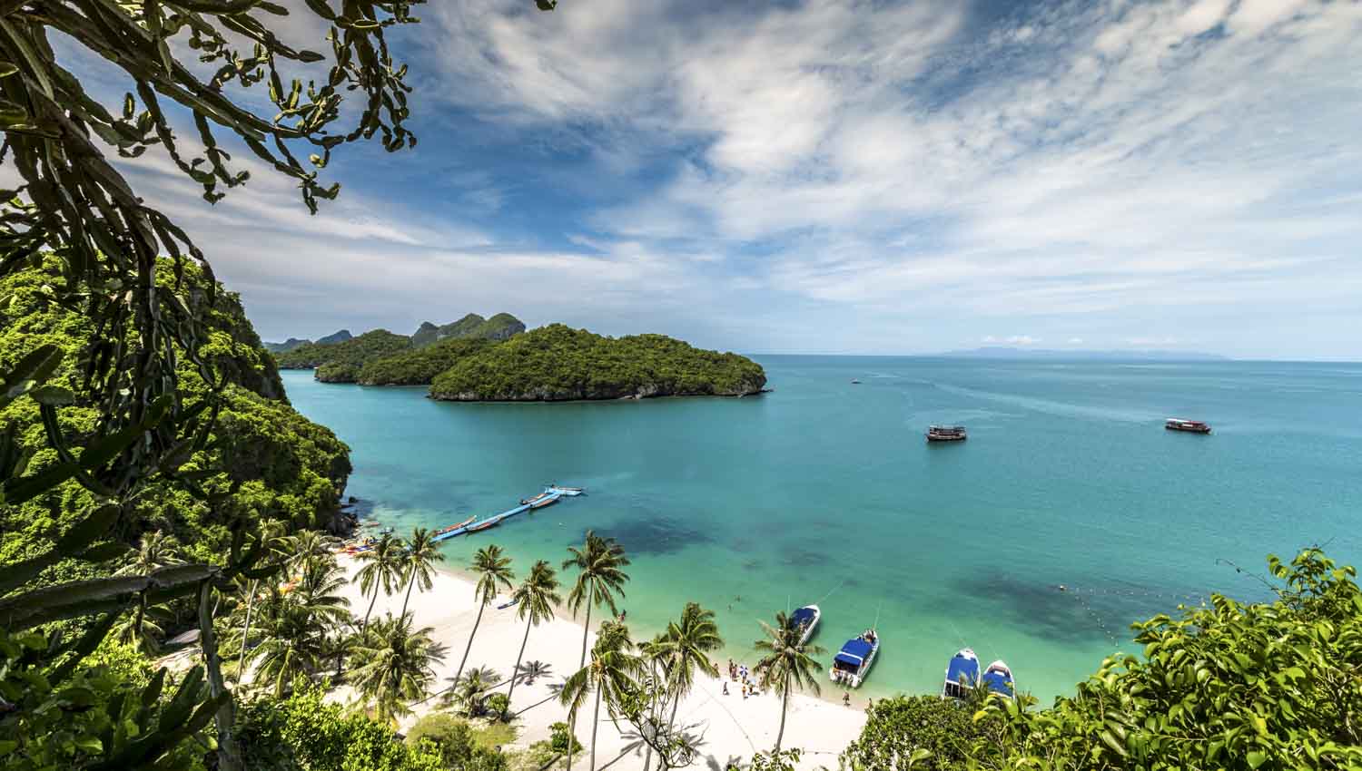 Best Family Destination Thailand - SHS Holidays Pvt. Ltd.