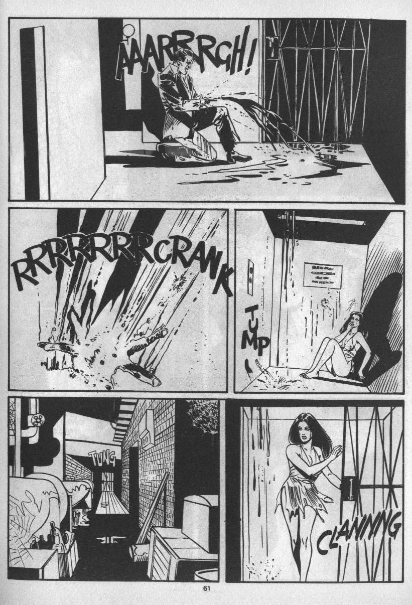 Dylan Dog (1986) issue 32 - Page 56