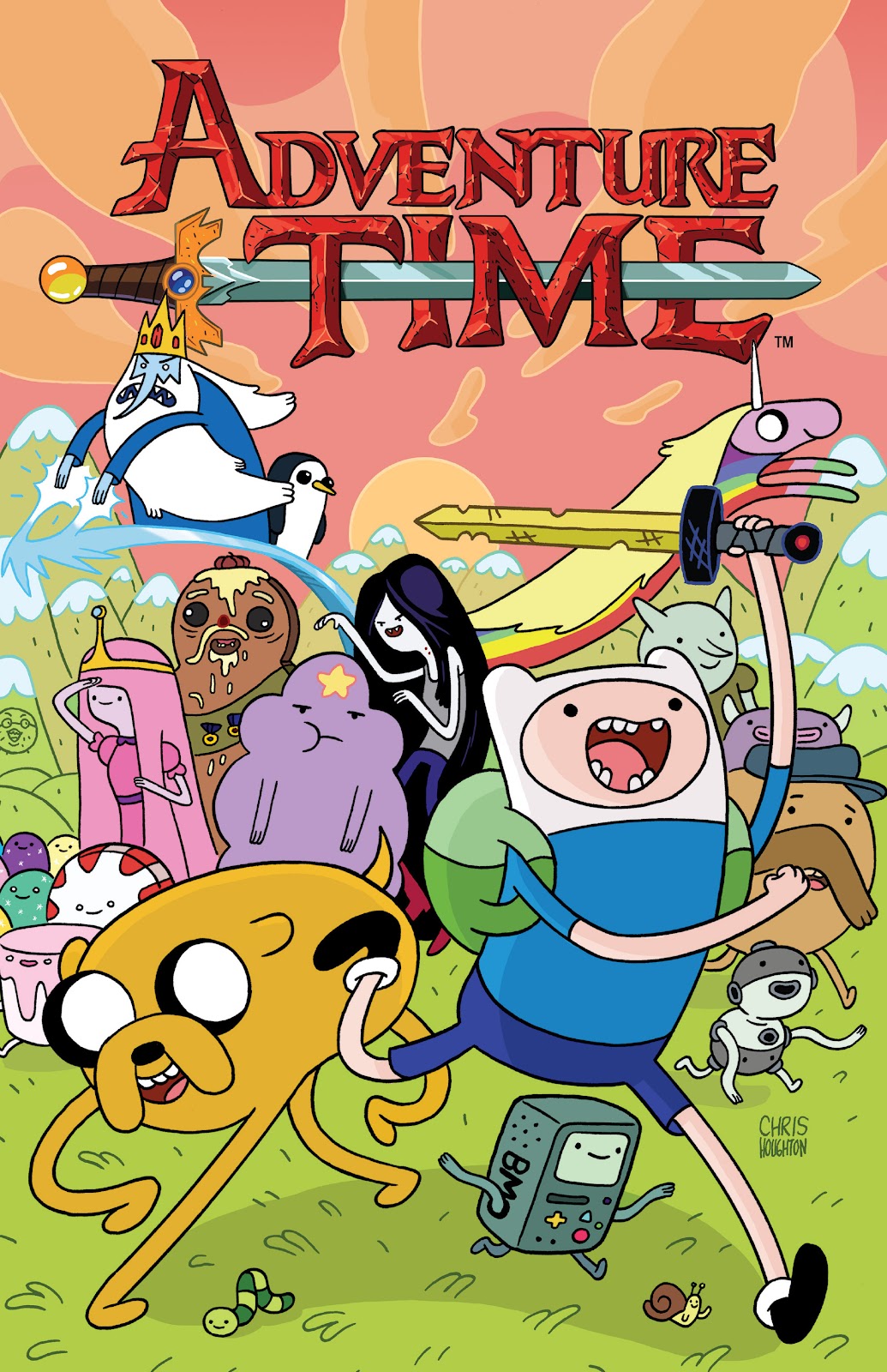Adventure Time issue TPB 2 - Page 1