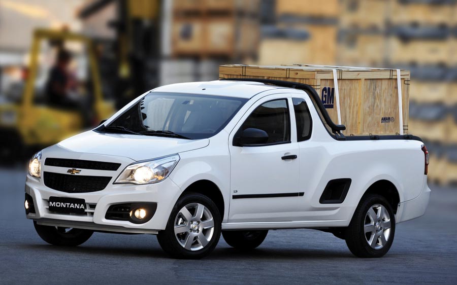 TodoCHEVROLET Chevrolet Montana