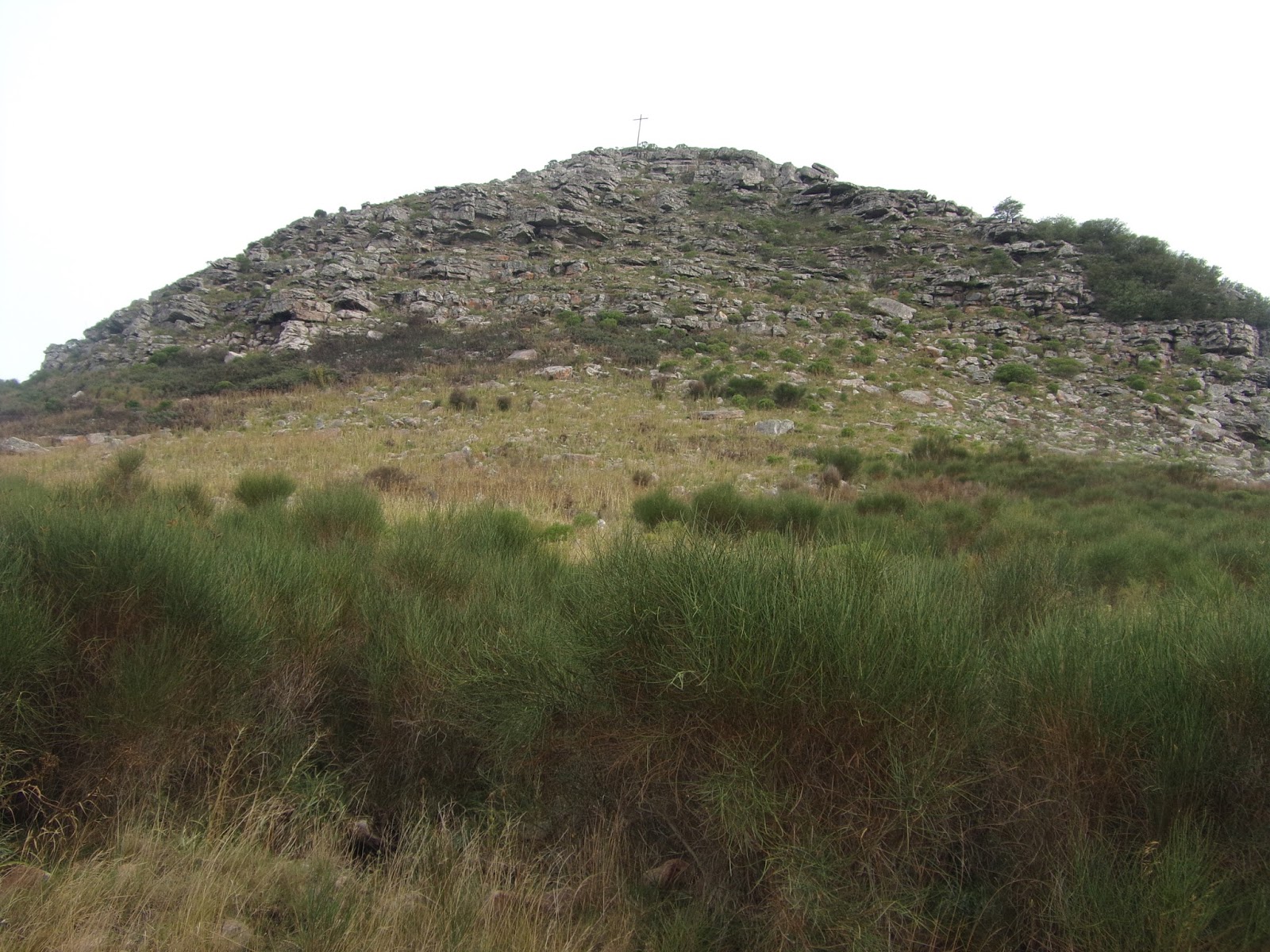 historias con pueblos: PARQUE CERRO EL TRIUNFO BALCARCE