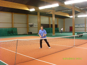Tennisvalmentaja Olavi Lehto 044-3380291