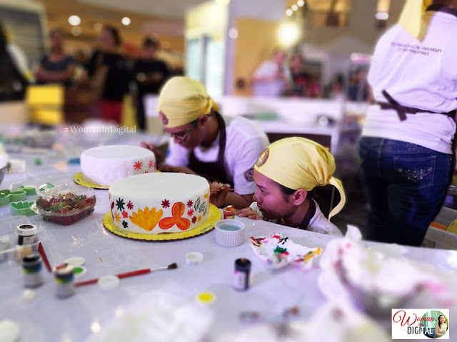 Goldilocks Intercollegiate Cake Decorating Challenge