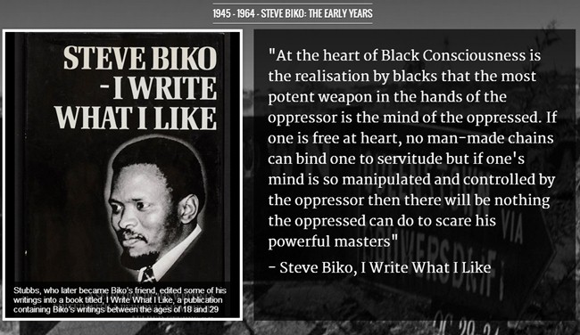 Notes from the Cuban Exile Quarter: The nonviolent legacy of Stephen Biko