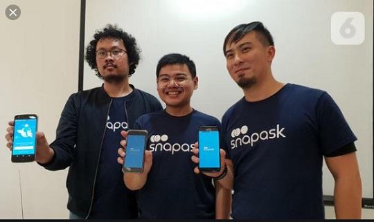 apk snapask tehnomac
