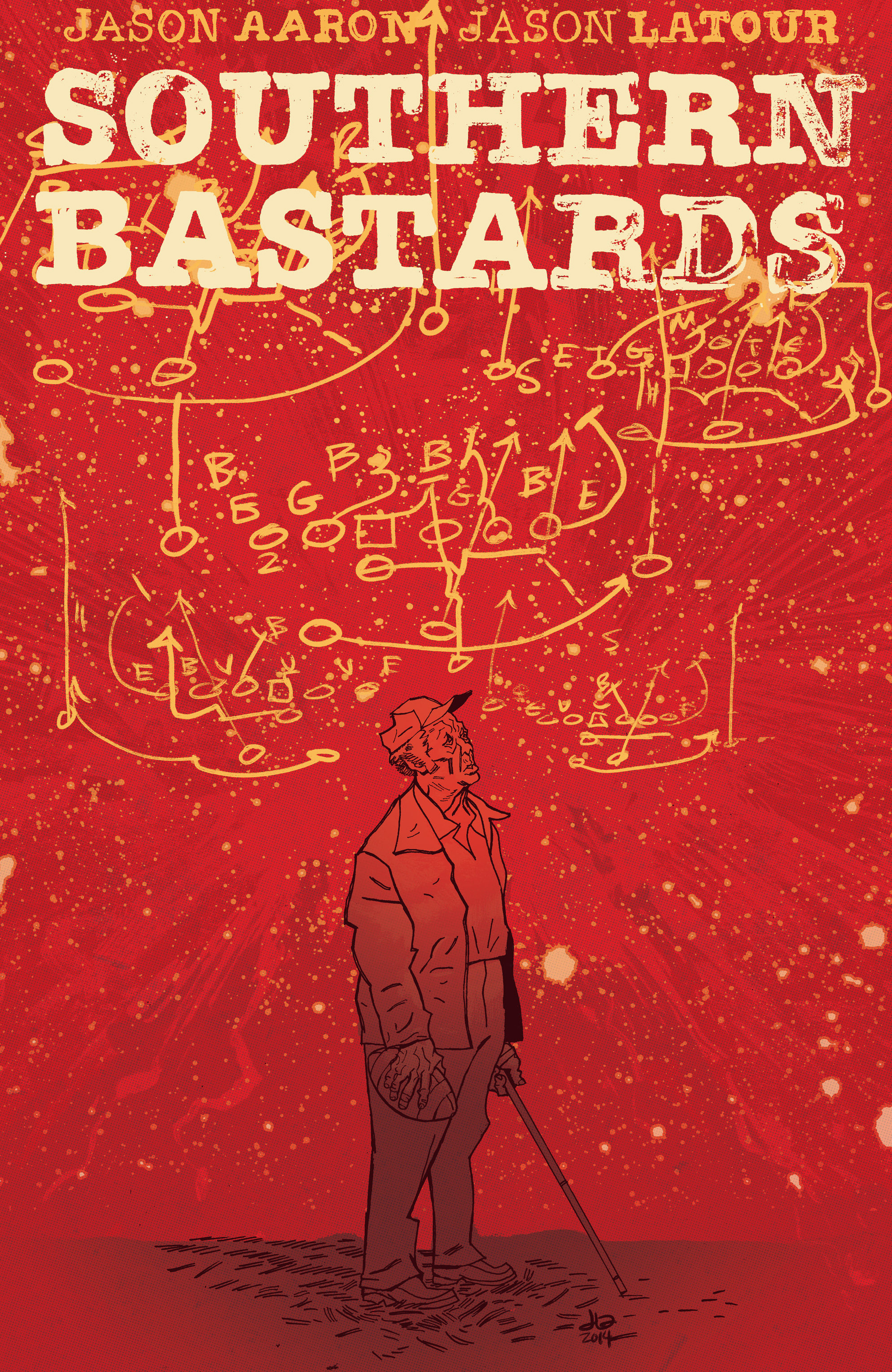 Read online Southern Bastards comic -  Issue # _TPB 2 - 105