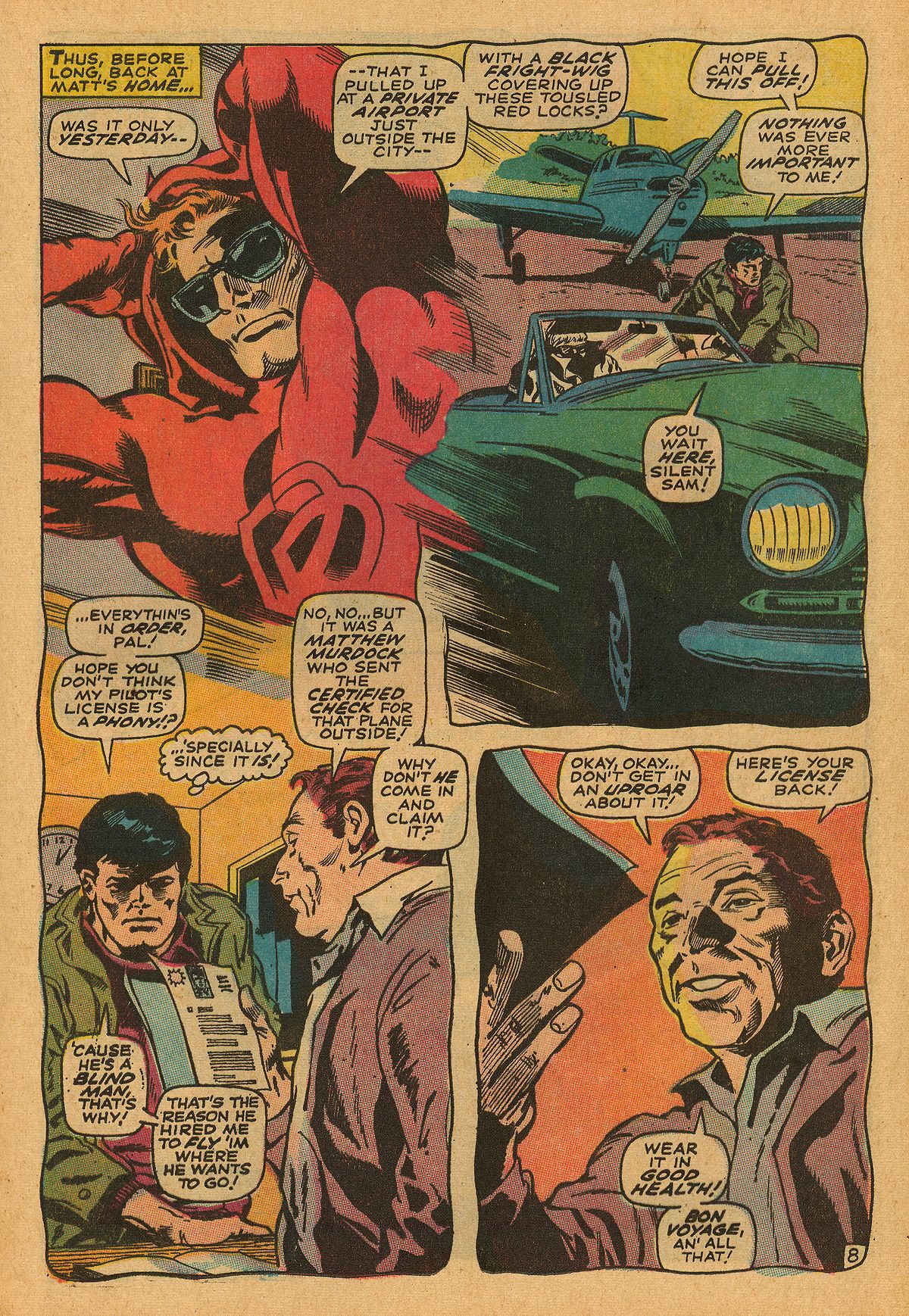 Daredevil (1964) 54 Page 12