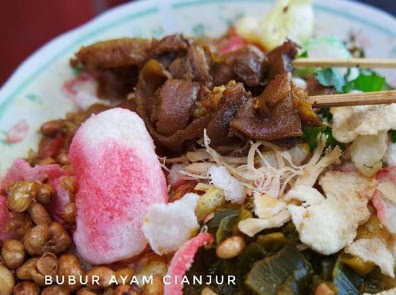 15.Makanan khas kuliner Cianjur yang sangat terkenal Wajib di Coba