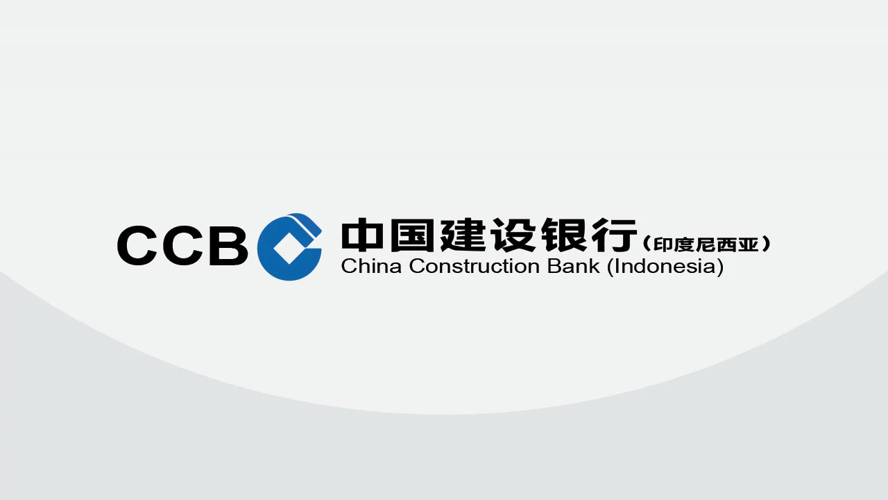 Logo CCB (China Construction Bank) Indonesia