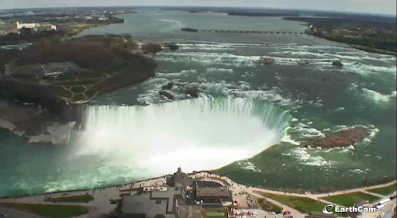 cataratas do niagara ao vivo