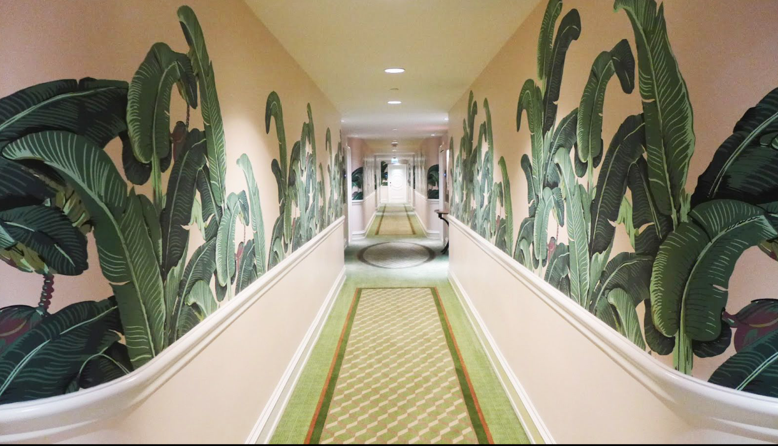 The Don Loper Iconic Wallpaper Is Back IHeartHollywood