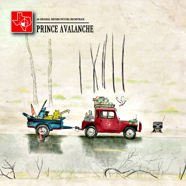 Prince Avalanche Ost