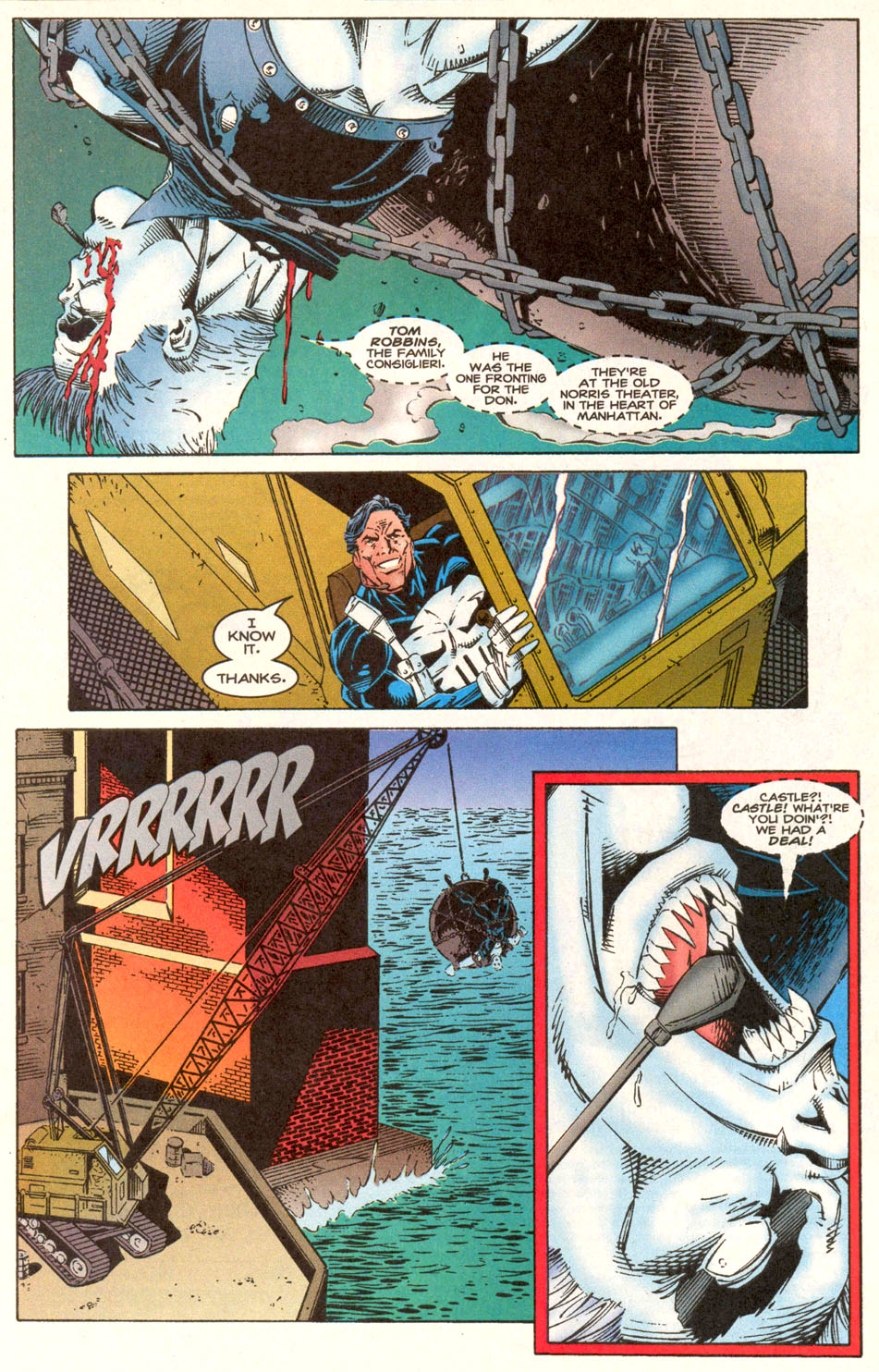 Punisher (1995) issue 10 - Last Shot Fired - Page 8