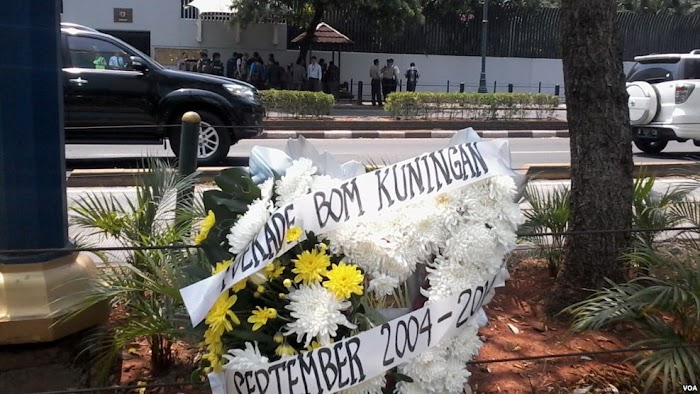 Jalan Tuhan Menyatukan Mereka Lawan Terorisme, Semai Perdamaian