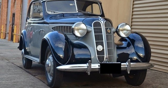    BMW 321 1939