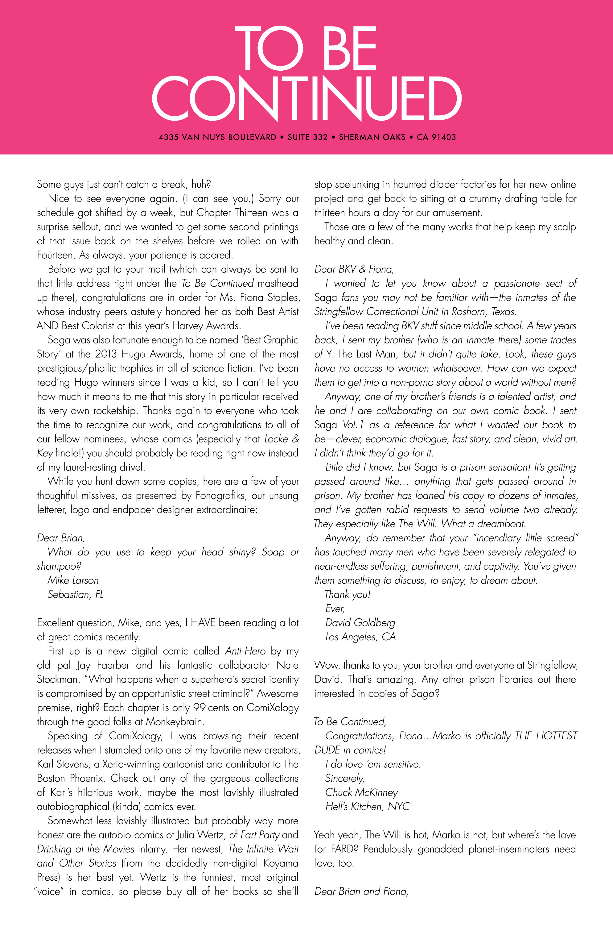 Saga issue 15 - Page 25