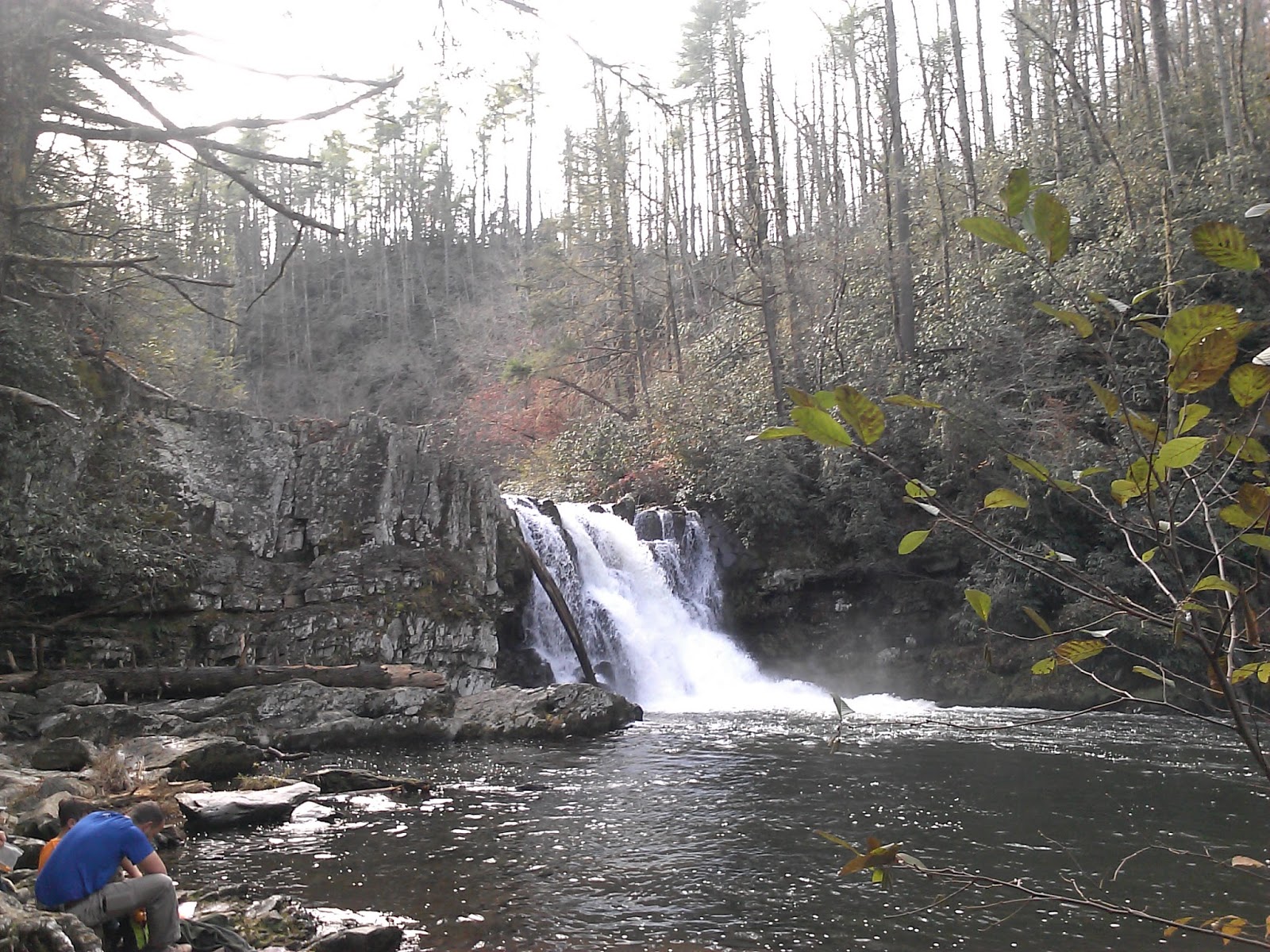 Hikes Rabbit Creek Abrams Falls Hannah Mtn