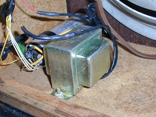 12 VAC Transformer in Dirt Road Special 12 VAC Transformer in Dirt Road Special