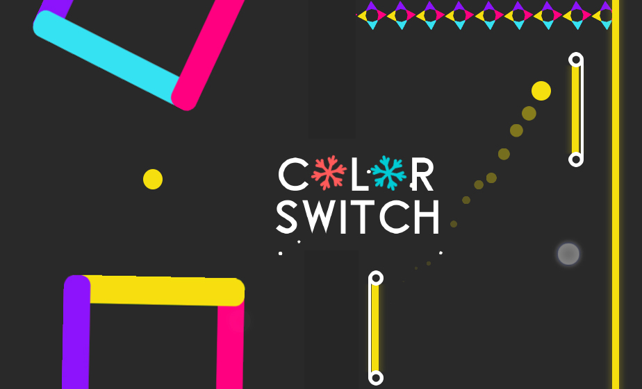 Review Game Color Switch Game Arcade Android Terbaik dan Juga Sulit