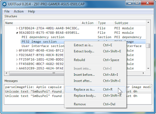 UEFITool Portable