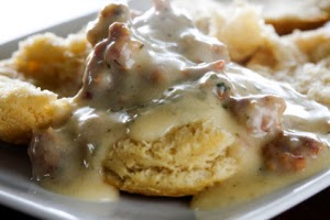 Vegan Biscuits & Gravy