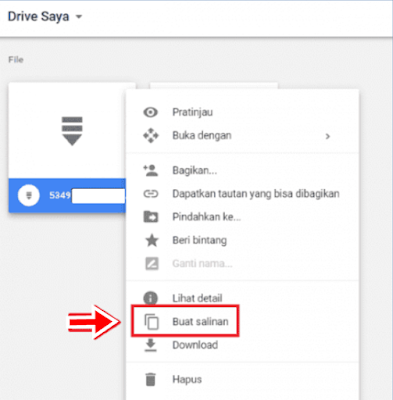 Cara Download File Di Google Drive Yang ERROR/SORRY  