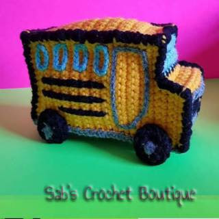 PATRON GRATIS AUTOBUS AMIGURUMI 30212