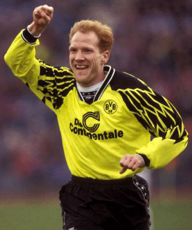 Лучший немецкий футболист 1997 года