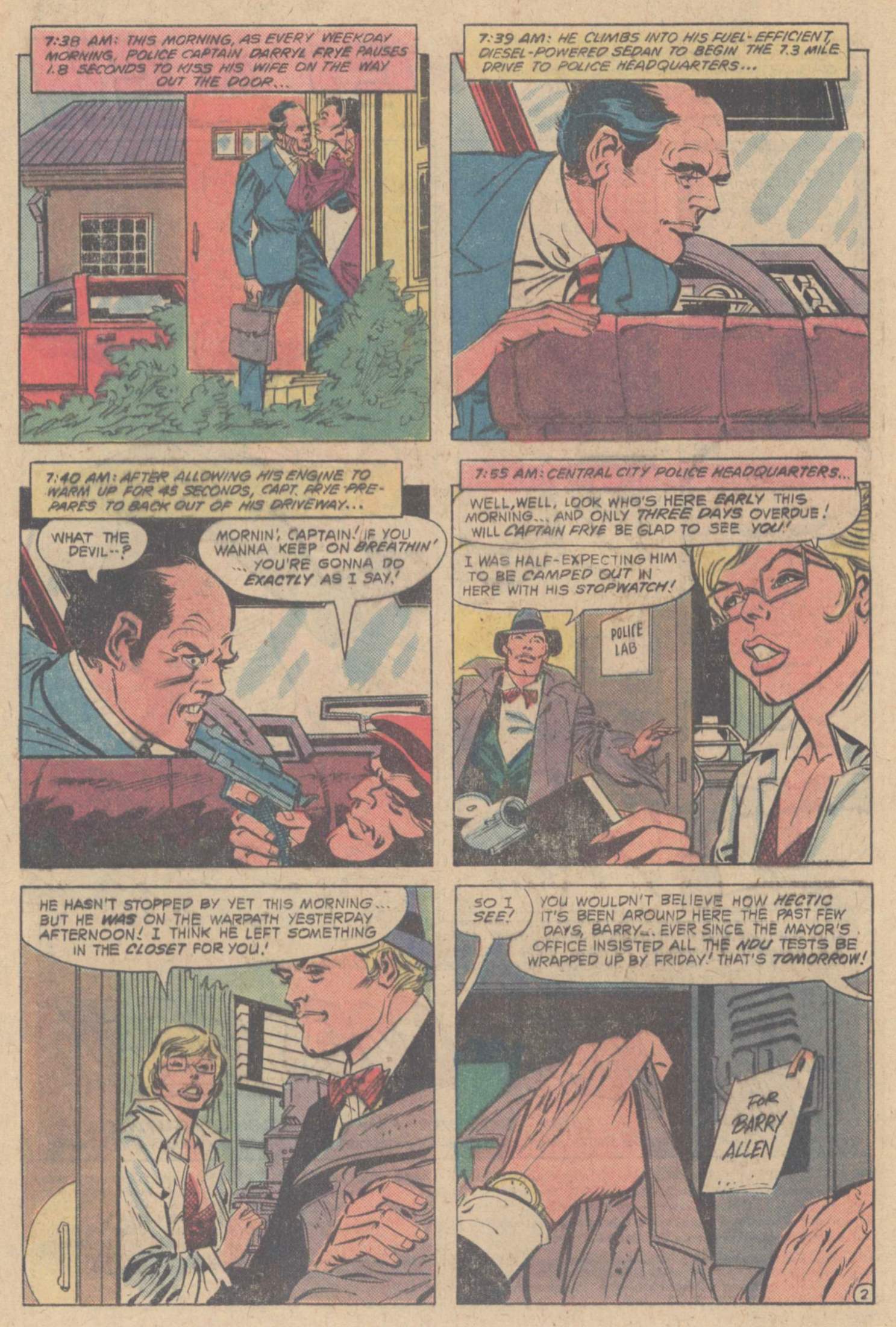 The Flash (1959) issue 301 - Page 4