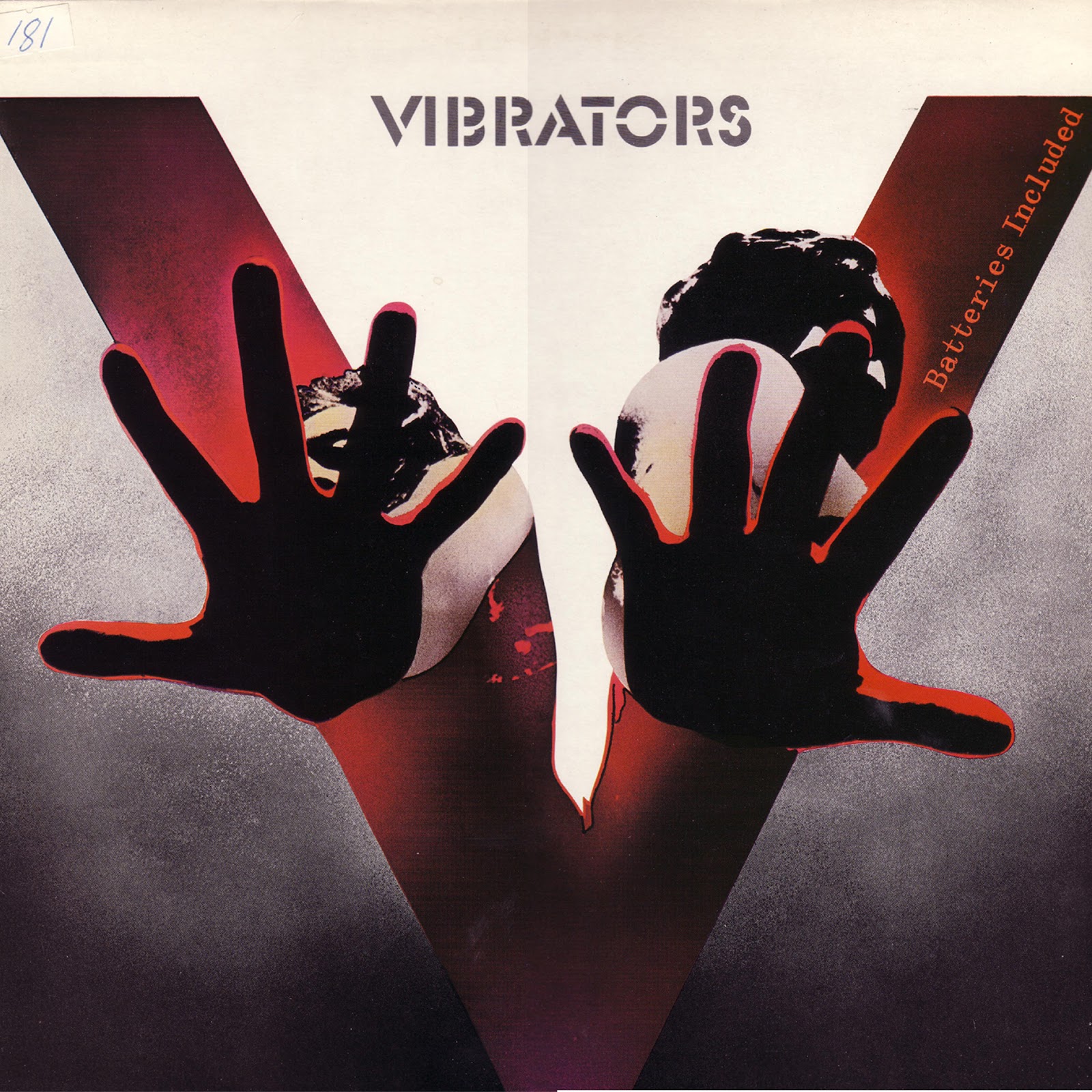 Реклама вибратора. Vibrators, the - under the Radar (2010). No Volume no Vibration.