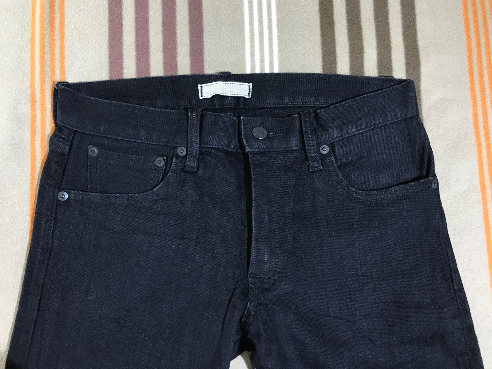 ho-B-bundle: Uniqlo jeans